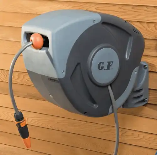 גלגלת אוטומטית 30 מטר נטפים G.F