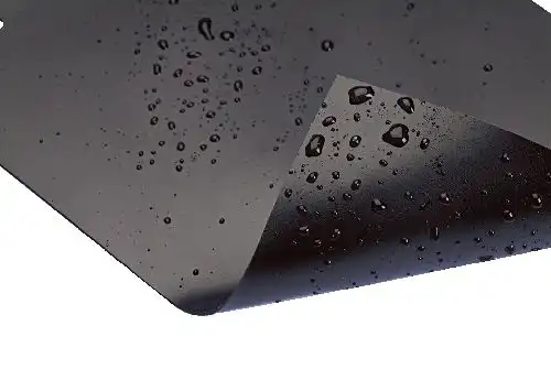 יריעת PVC 0.5 לבריכה רוחב 2 מטר