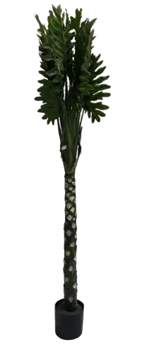 עץ דקורטיבי מלאכותי 190סמ