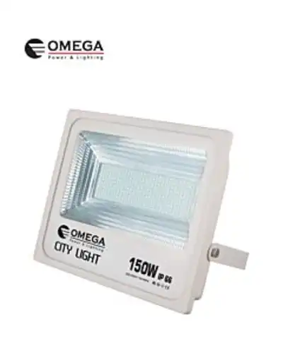 פנס הצפה מקצועי City Light 150W