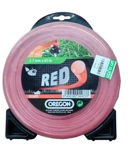 חוט אדום לחרמש Oregon