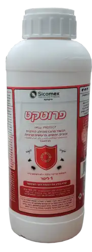 פרוטקט 1 ליטר