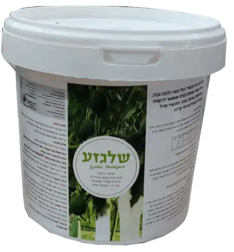שלגזע 1 ליטר