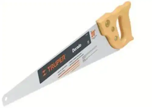 מסור עץ מקצועי Truper