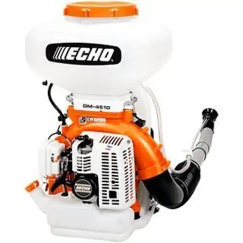 מרסס מפוח גב מוטורי ECHO
