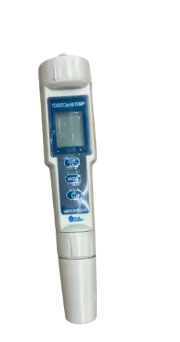 מד PH/EC/TEMP