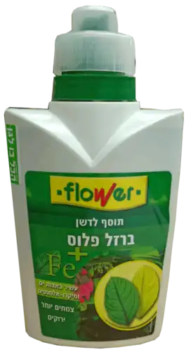 ברזל פלוס 500 מל