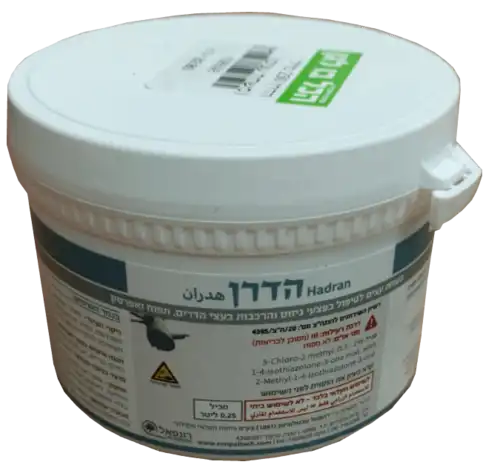 הדרן לשימוש חקלאי בלבד