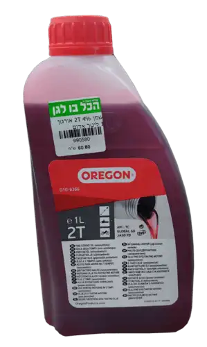 שמן 4% 2T Oregon