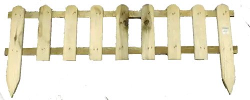 גדר הפרדה לערוגות 105354