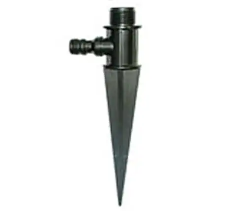 רגלית פלסטיק לממטרה L15QM