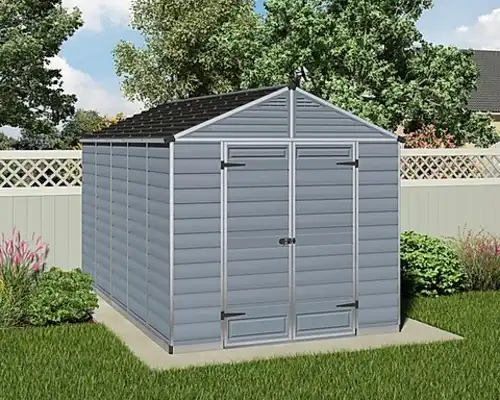 מחסן גינה סקיילייט 2.4X3.8