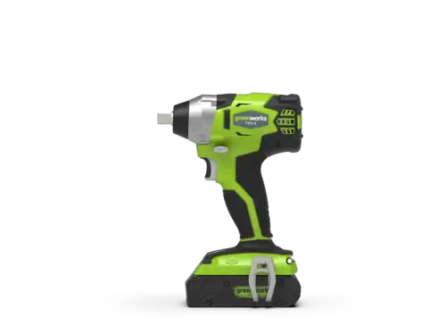 מפתח רטיטה דרייב 1/2 Greenworks 24V