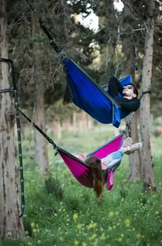 ערסל HAMMOCK