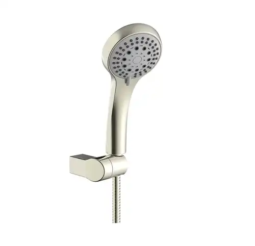 סט רחצה ניקל 5 מצבים SPLASH PREMIUM