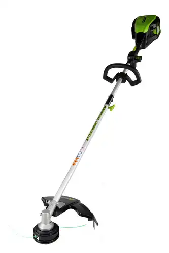 חרמש נטען v80 Greenworks