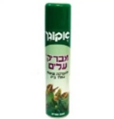 מבריק עלים
