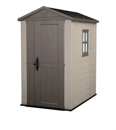 מחסן גינה כתר פקטור 4X6