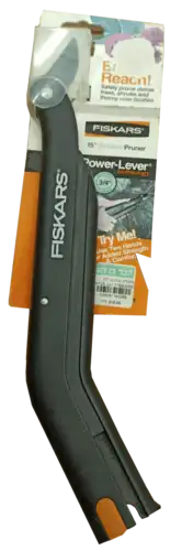 מזמרת שיחים 15 FISKARS דגם 9126