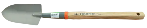 כף שתילה רחבה לגינה ידית ארוכה TRUPER 15032