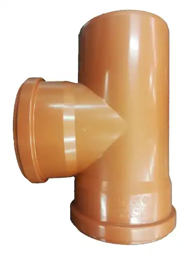 טע כתום לביוב