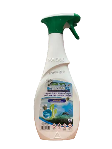ביופליי בקבוק 750 סמק