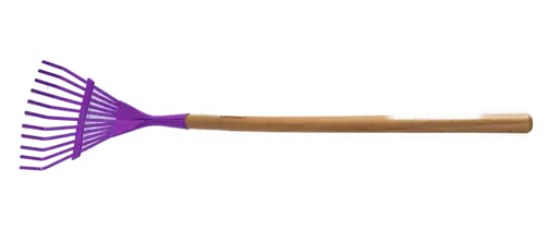 מגרפת עלים לילדים 8-856