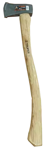 גרזן 1 קג ידית עץ ארוכה TRUPER 14956