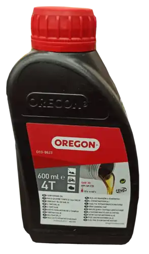שמן 4T למכסחת 600ML SAE30 אורוגון